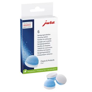 JURA Cleaning Materials