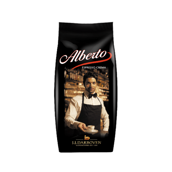 Alberto Espresso Crema - 1kg