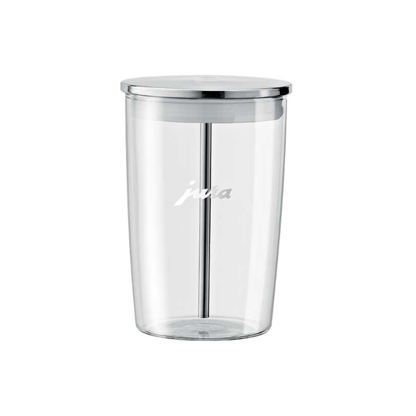 JURA Glass Milk Container 500ml