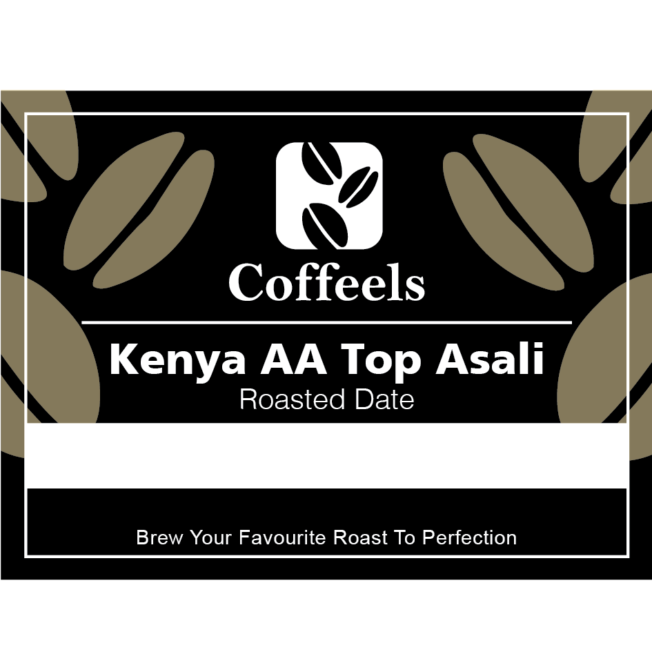 Kenya AA Top Asali 500g