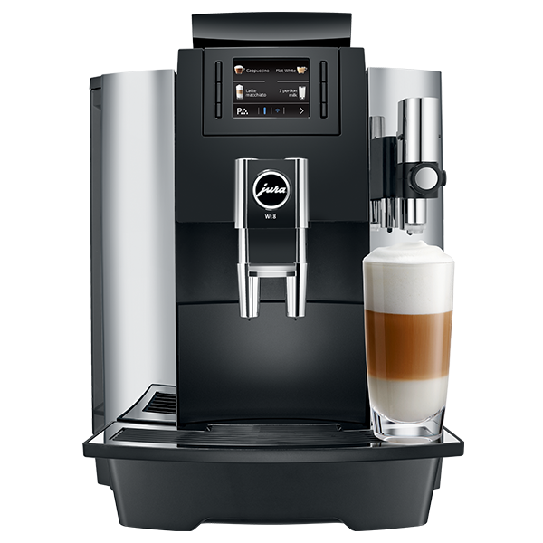 JURA WE8 Chrome