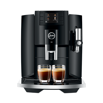 JURA E8 Piano Black