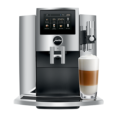 JURA S8 Chrome