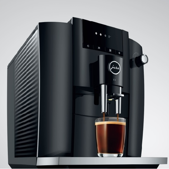JURA E4 Piano Black