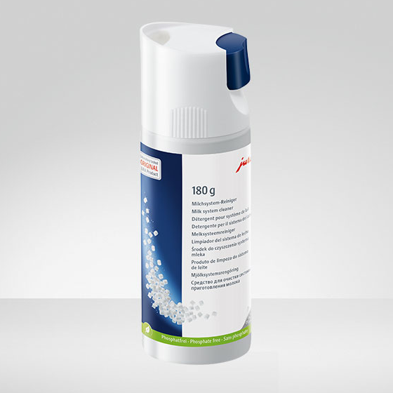 JURA MILK SYSTEM CLEANER MINI-TABS 180G