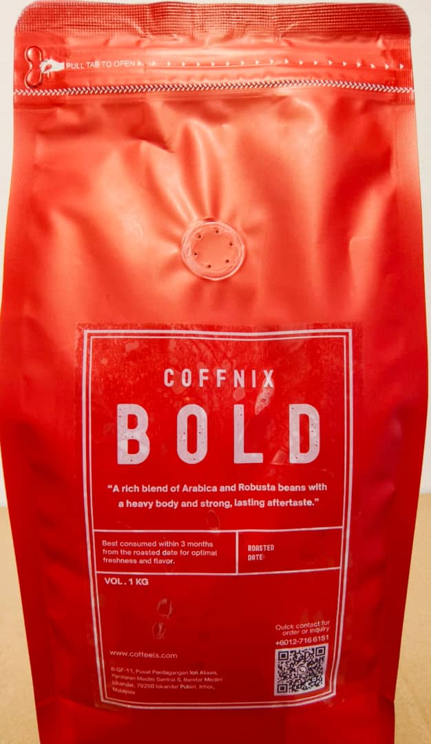 Coffnix Bold 1kg